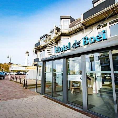 Hotel De Boei Egmond aan Zee Eksteriør bilde