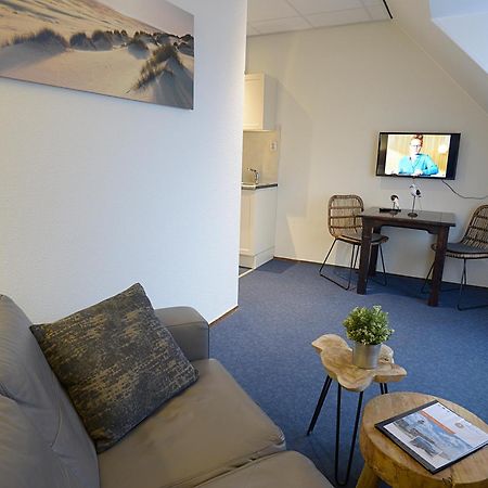 Hotel De Boei Egmond aan Zee Eksteriør bilde