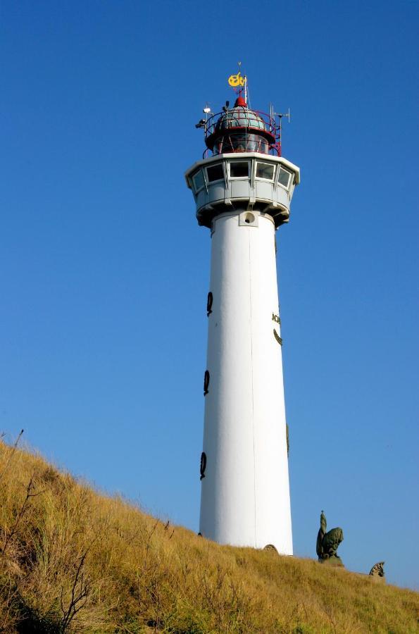 Hotel De Boei Egmond aan Zee Eksteriør bilde