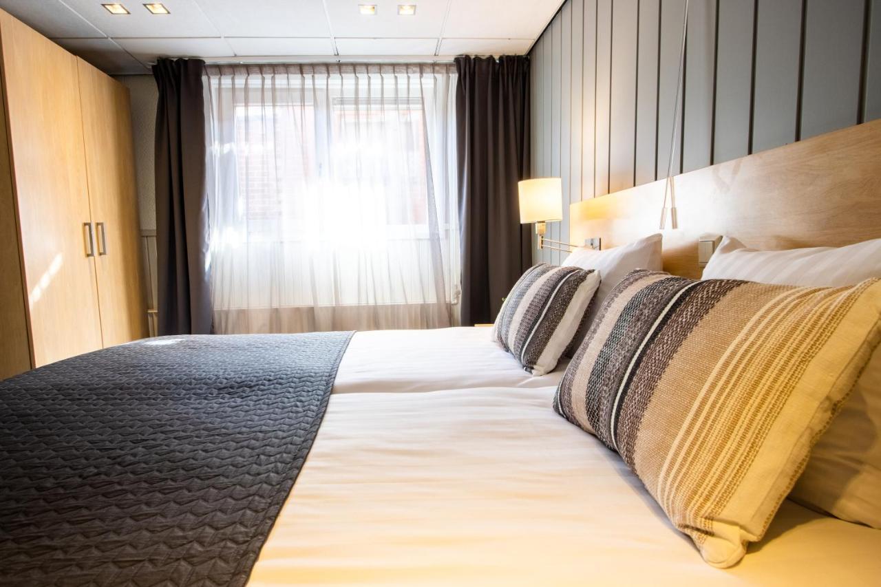 Hotel De Boei Egmond aan Zee Eksteriør bilde
