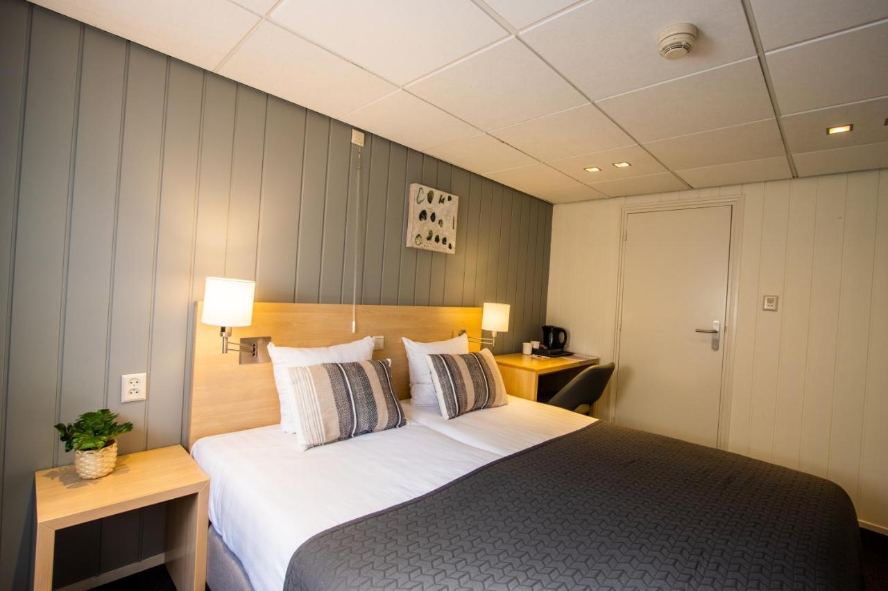 Hotel De Boei Egmond aan Zee Eksteriør bilde