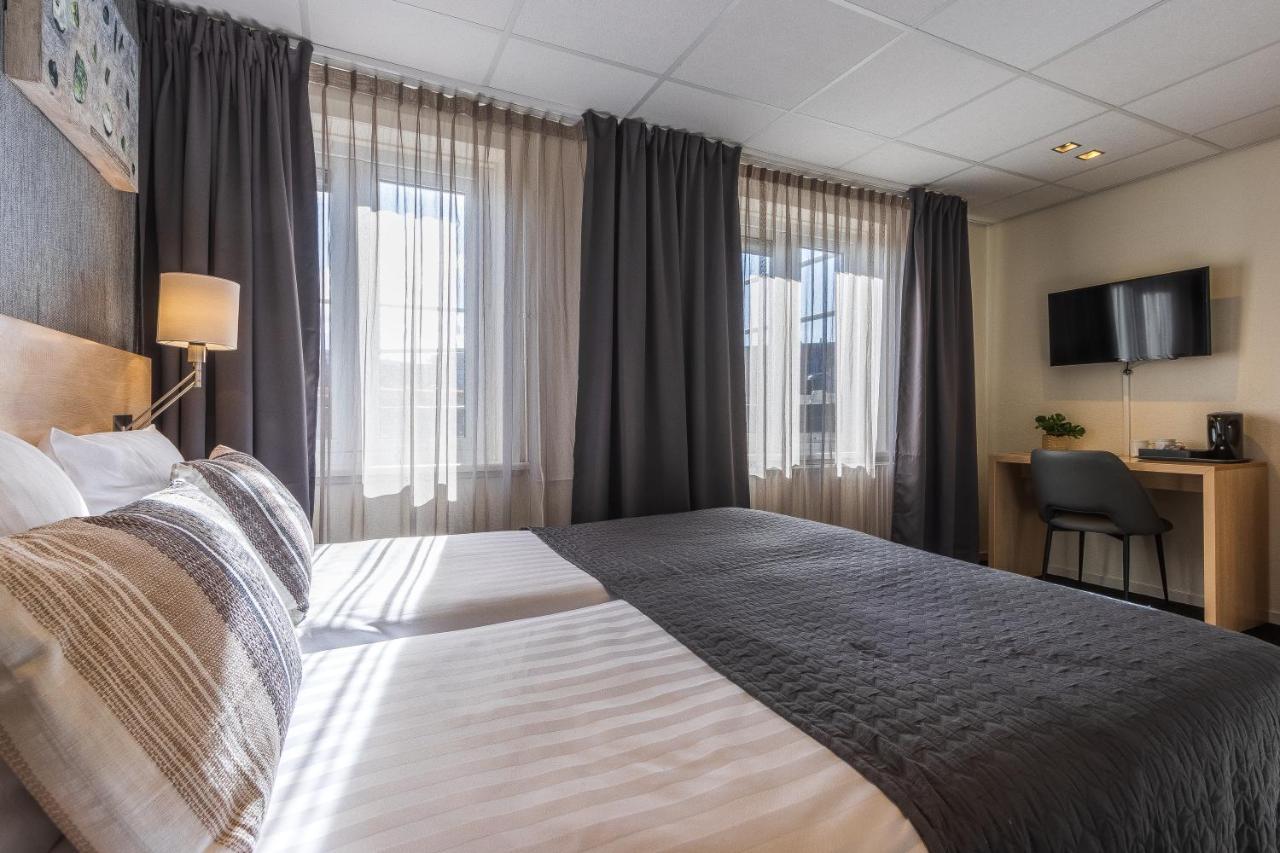 Hotel De Boei Egmond aan Zee Eksteriør bilde