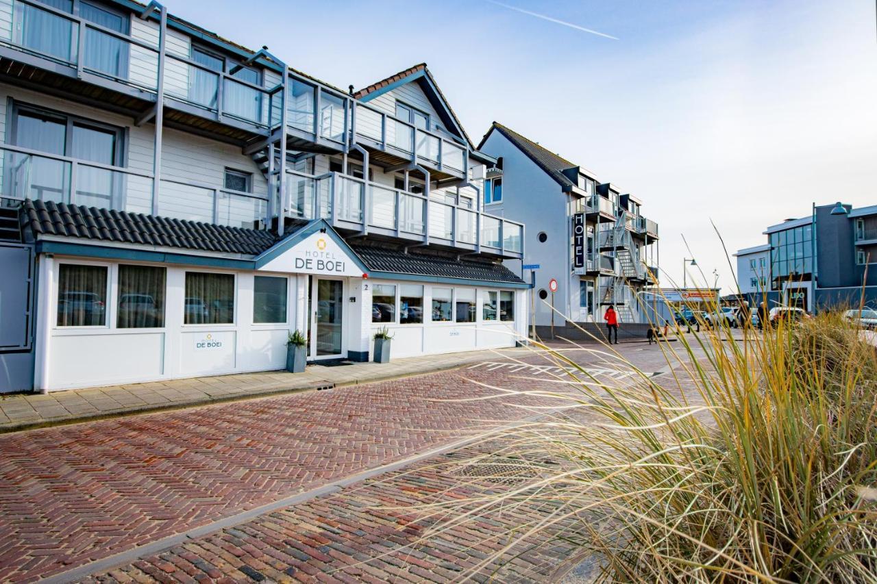 Hotel De Boei Egmond aan Zee Eksteriør bilde