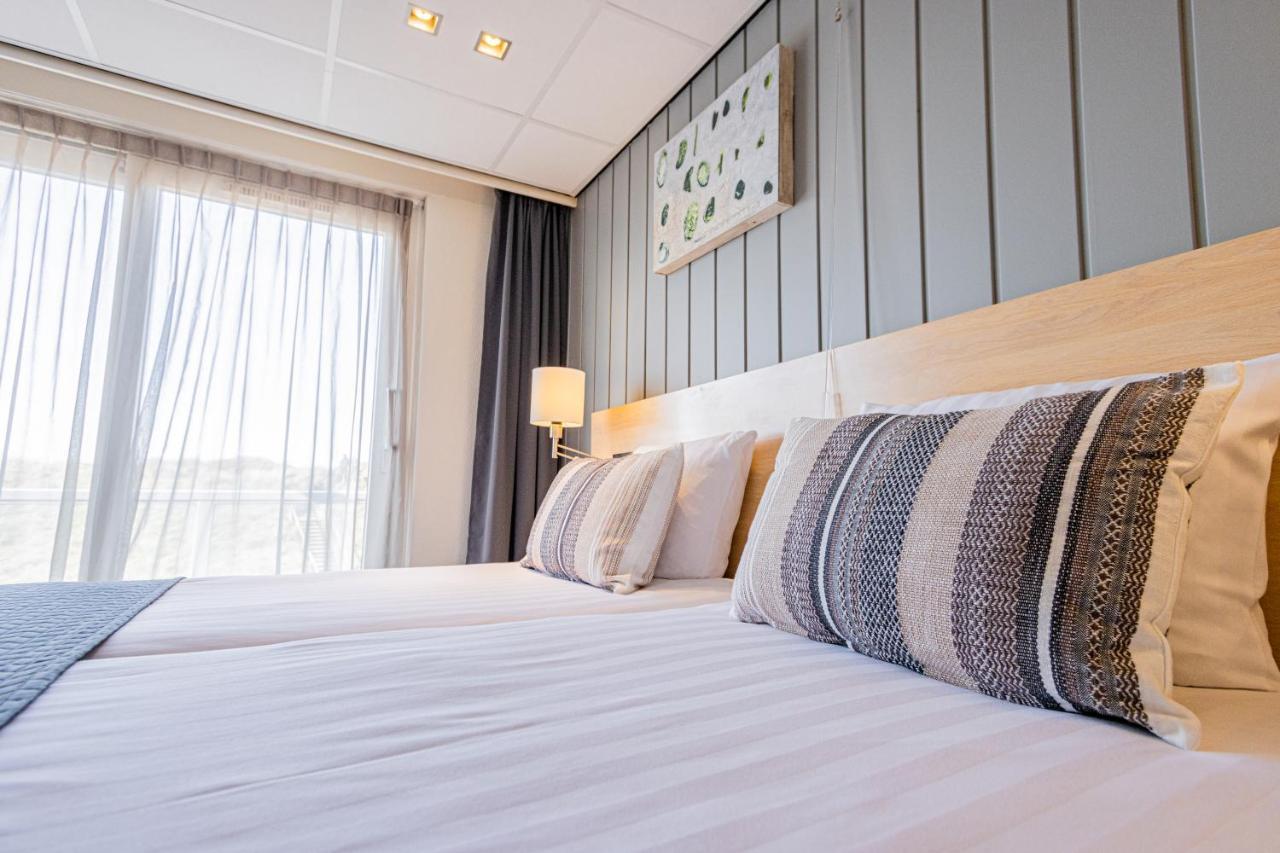 Hotel De Boei Egmond aan Zee Eksteriør bilde