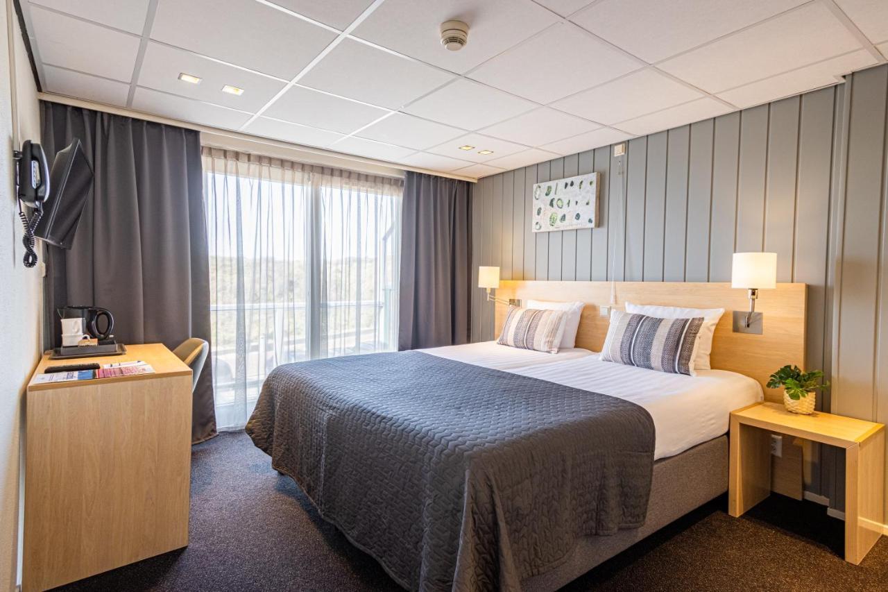 Hotel De Boei Egmond aan Zee Eksteriør bilde