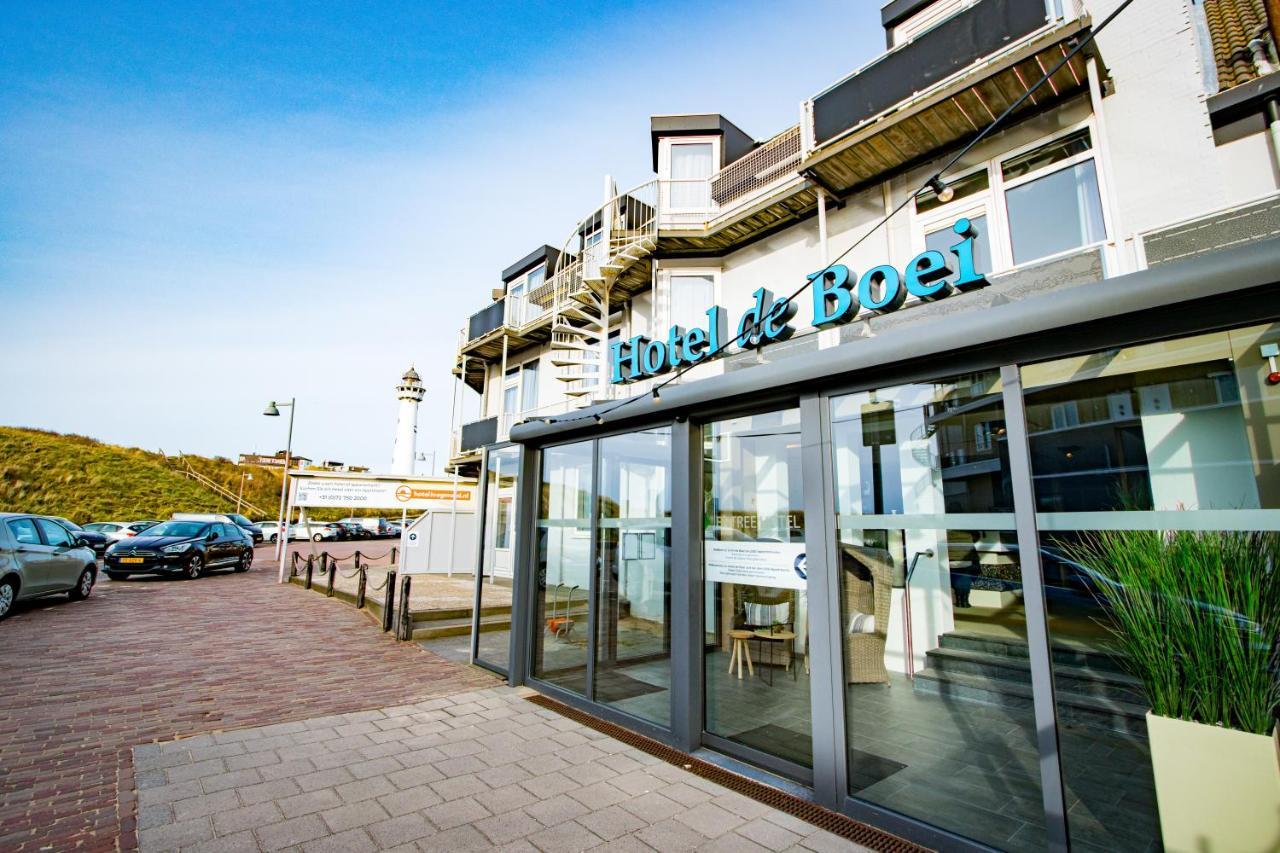 Hotel De Boei Egmond aan Zee Eksteriør bilde
