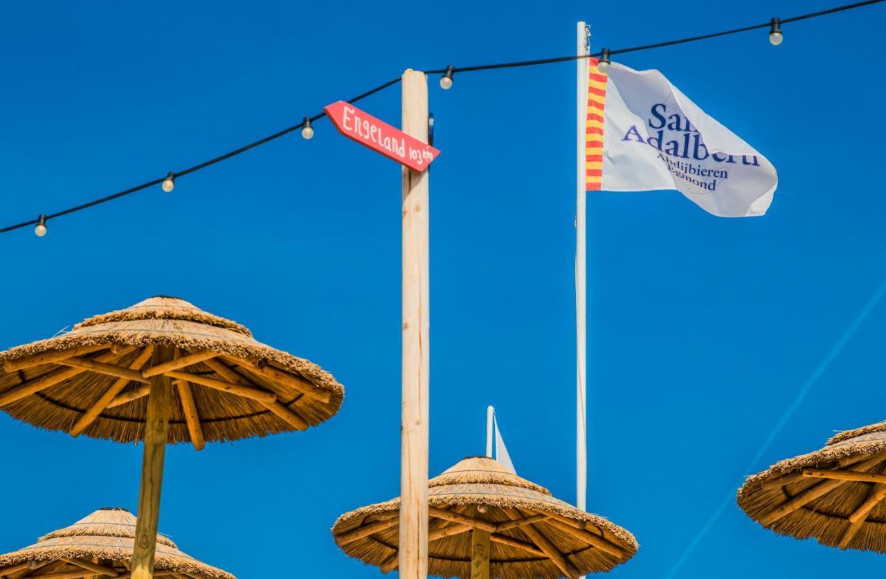 Hotel De Boei Egmond aan Zee Eksteriør bilde
