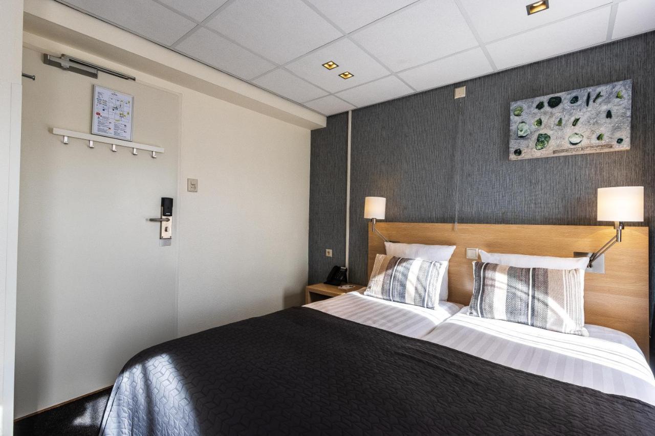 Hotel De Boei Egmond aan Zee Eksteriør bilde