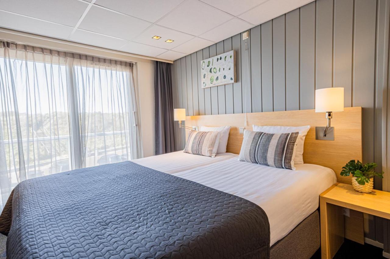 Hotel De Boei Egmond aan Zee Eksteriør bilde