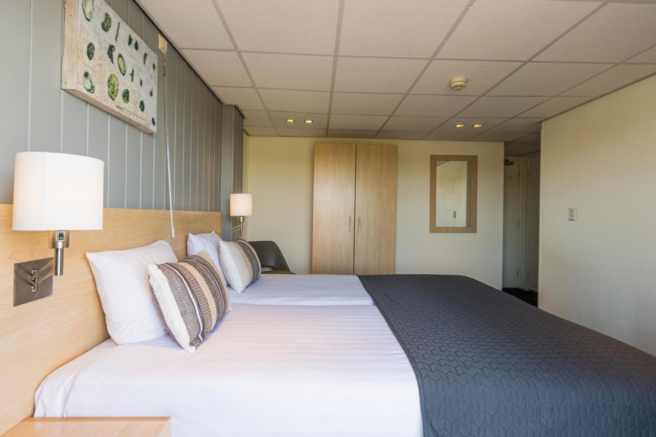 Hotel De Boei Egmond aan Zee Eksteriør bilde
