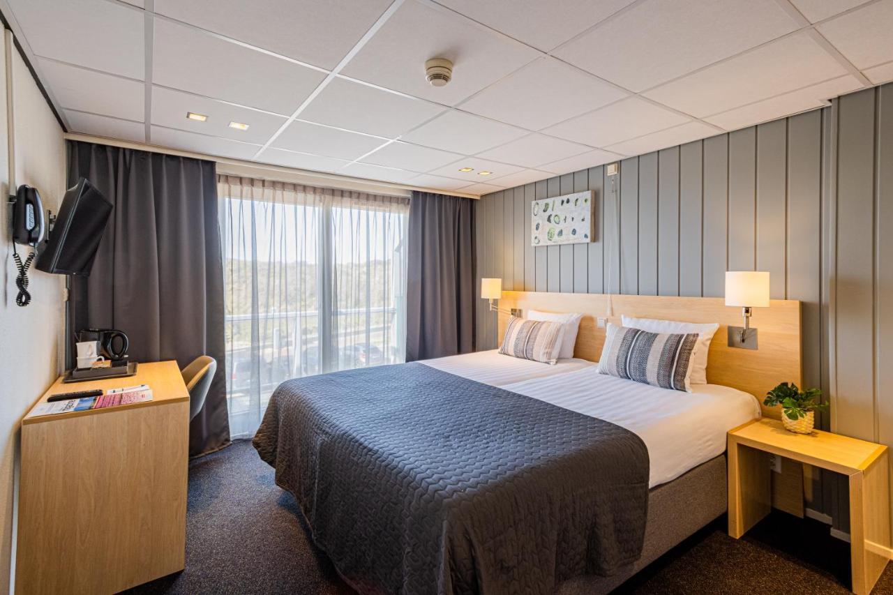 Hotel De Boei Egmond aan Zee Eksteriør bilde