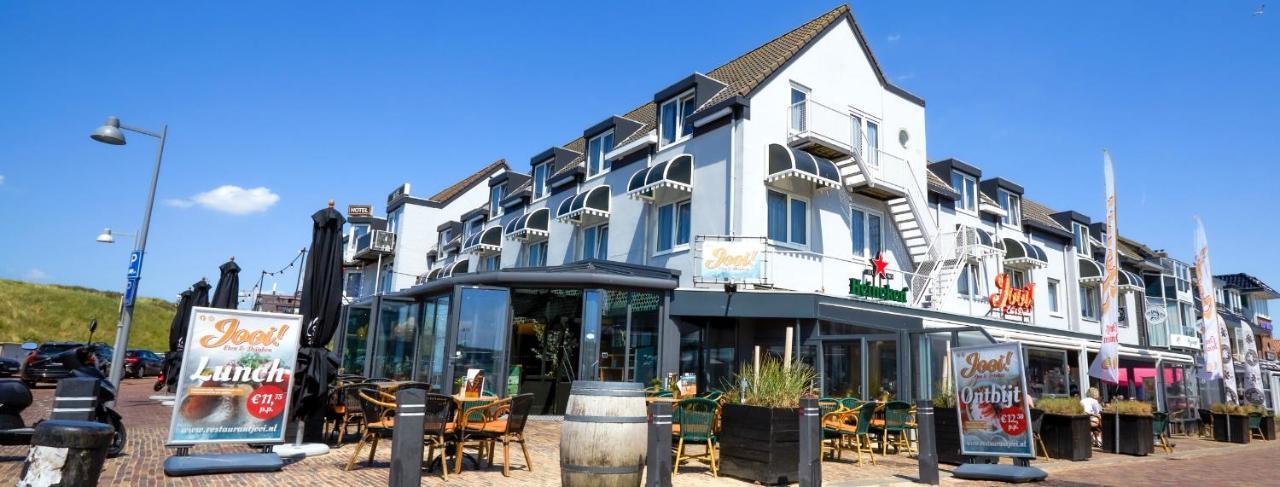 Hotel De Boei Egmond aan Zee Eksteriør bilde