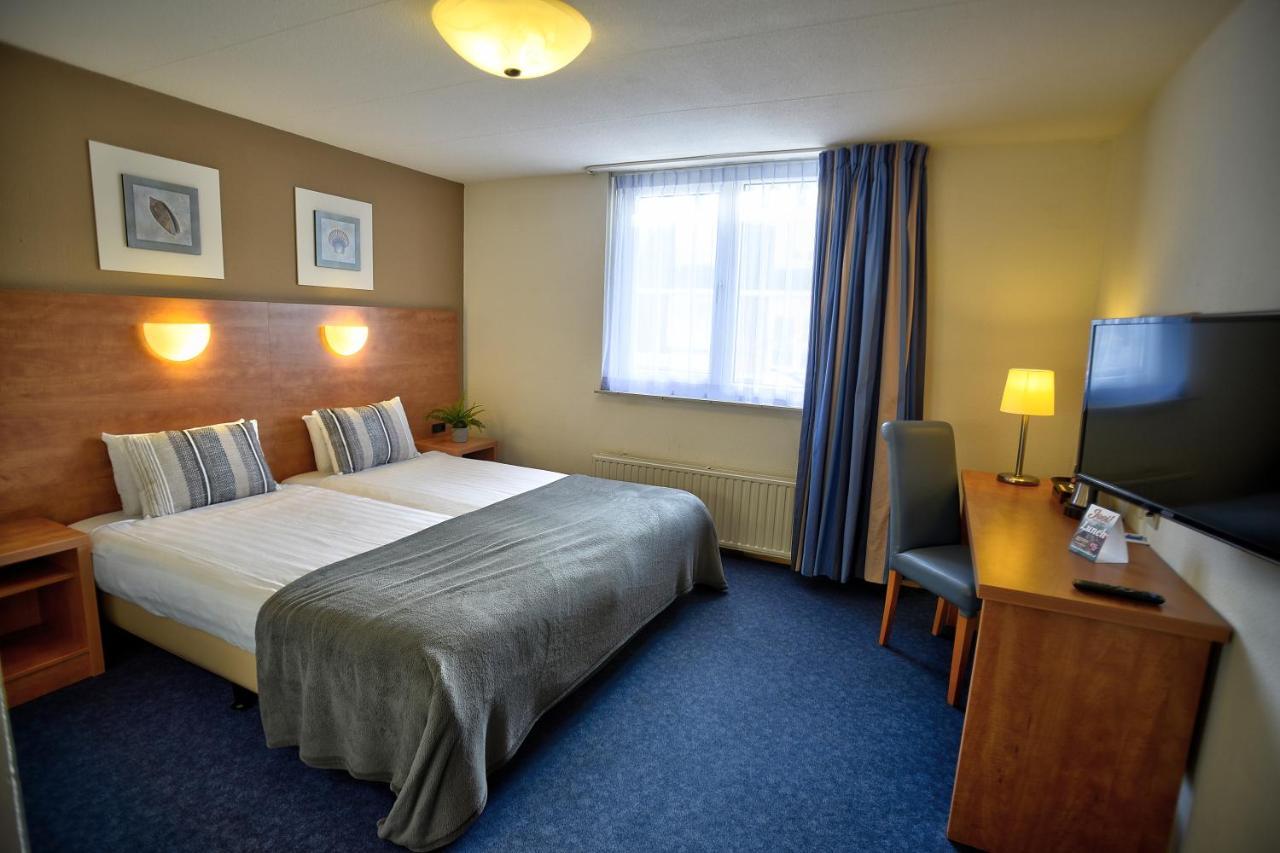 Hotel De Boei Egmond aan Zee Eksteriør bilde