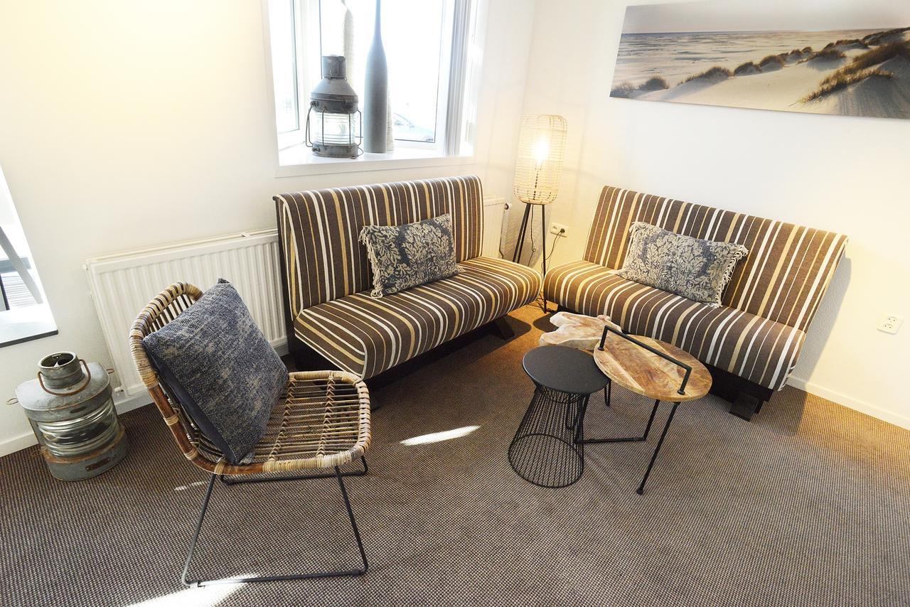 Hotel De Boei Egmond aan Zee Eksteriør bilde