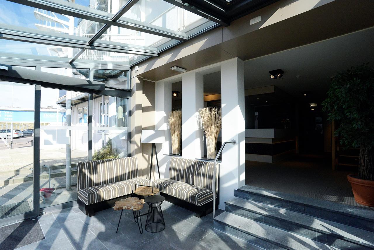 Hotel De Boei Egmond aan Zee Eksteriør bilde