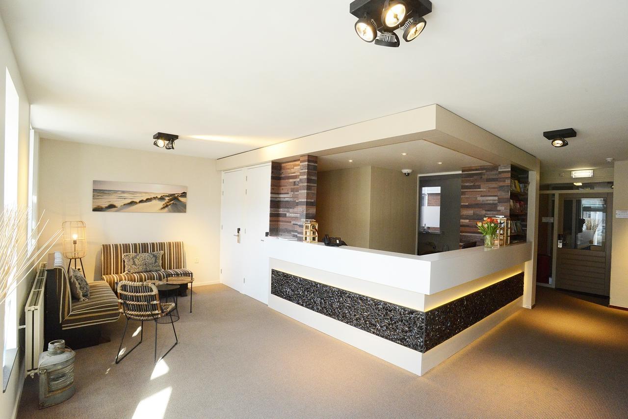 Hotel De Boei Egmond aan Zee Eksteriør bilde